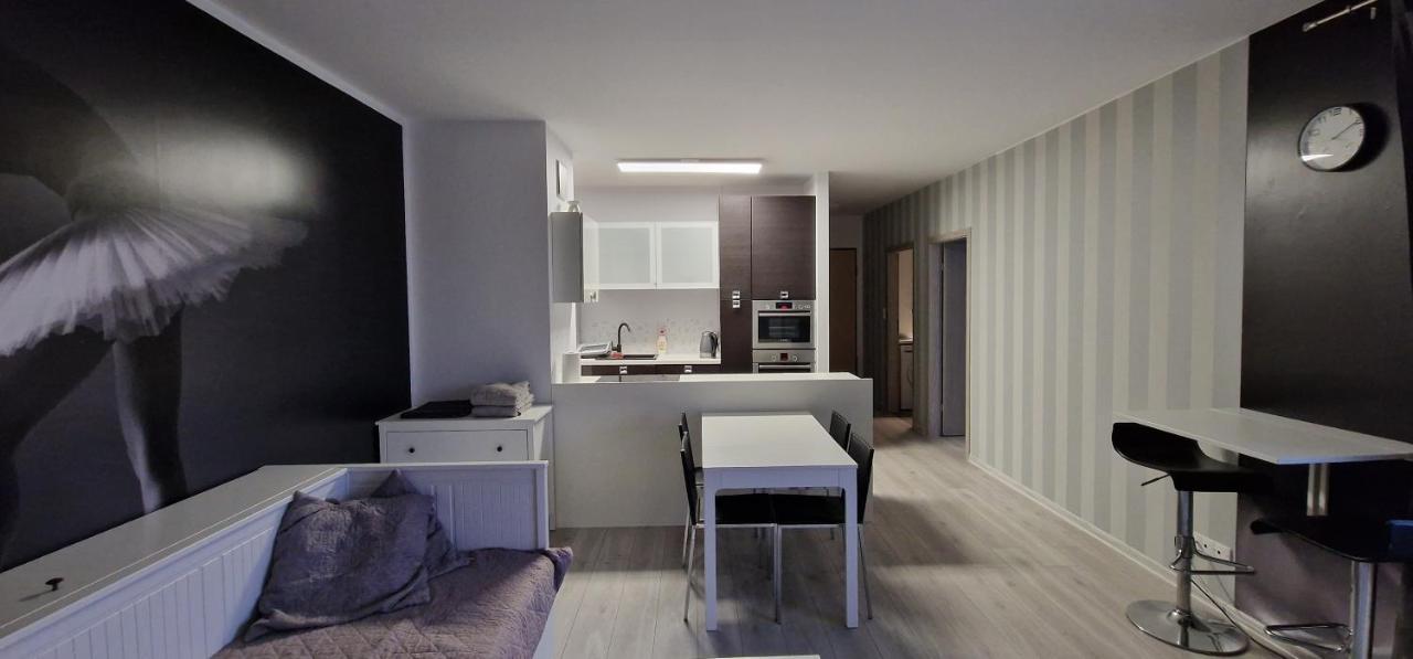 Apartments Apart 59 Gdansk Exterior foto